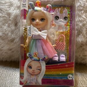 Rainbow High Littles – Opal Raine 🌈